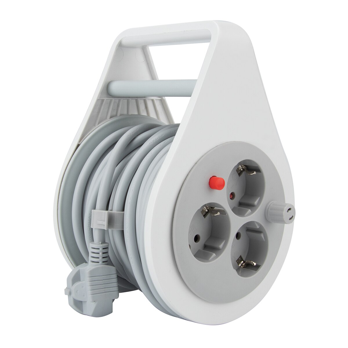 Imagem 0 de Enrolador Mini 3 Tomadas 278699