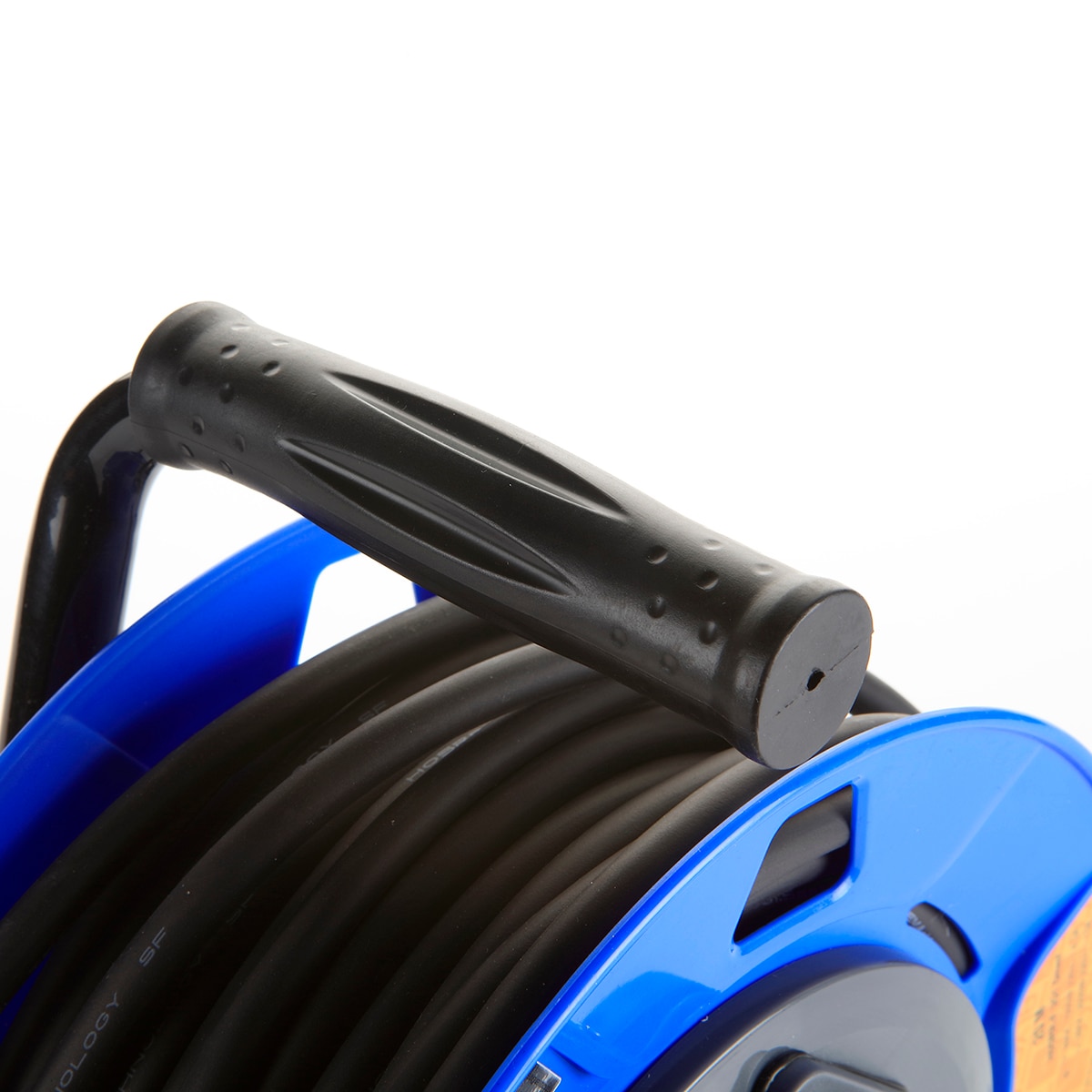Enrollacables De 20 O 40 Metros Cable H05RR-F 3G 1.5 IP55 ALYCO Azul-4