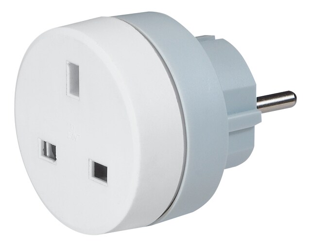Imagen 0 de Enchufe adaptador de viaje