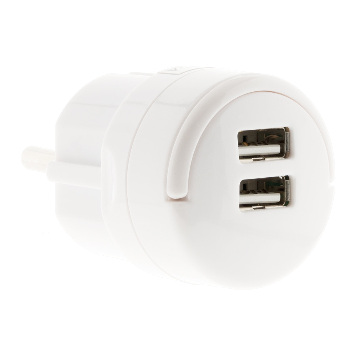 Imagem 0 de Adaptador 2 USB A 2,1 A 211025