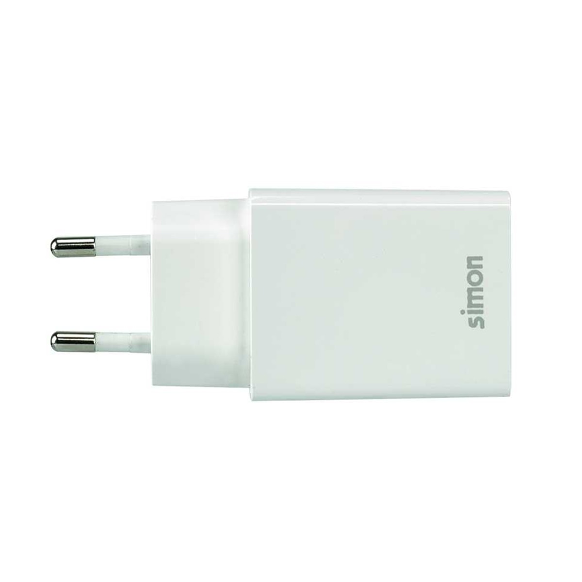 Cargador Quick Charge USB C 20W Simon Blanco-3