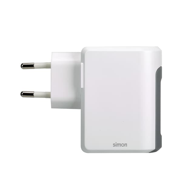 Imagen 0 de Cargador Smart Charge 2 USB A 24W Simon