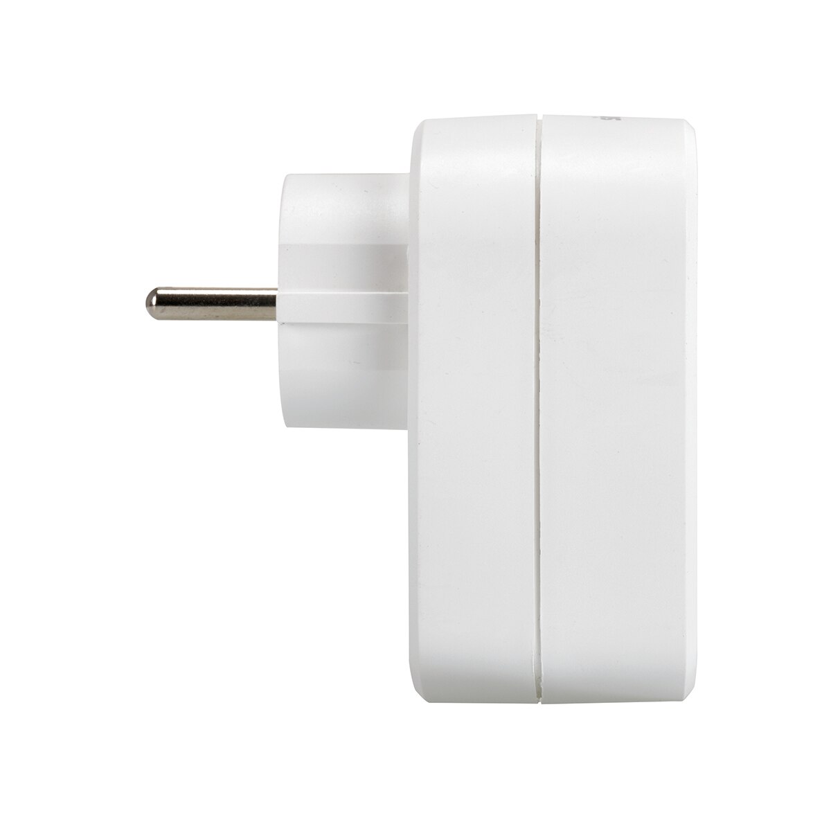 Adaptador Combi USB A + C 18W Simon Blanco-3