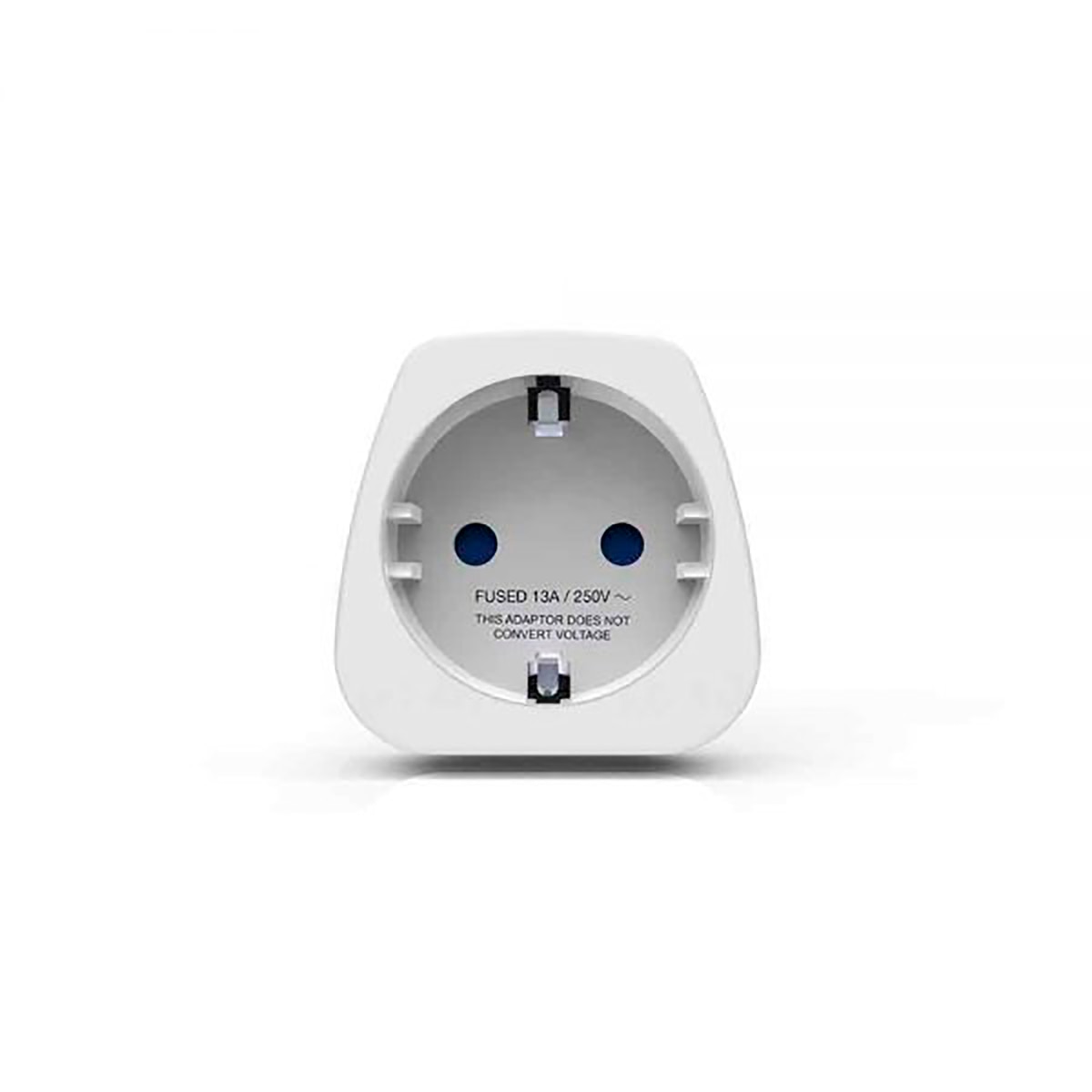 Imagem 0 de Adaptador de Viagem de Tomadas UK