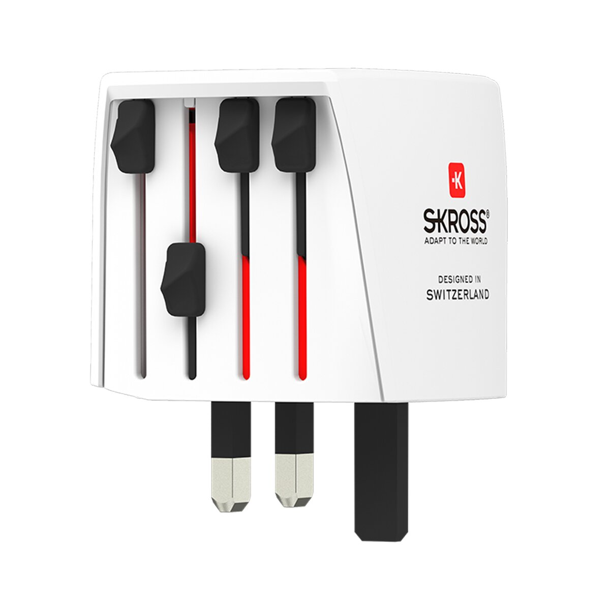 Imagen 0 de Adaptador de viaje 1102500-E Mundial MUV Micro