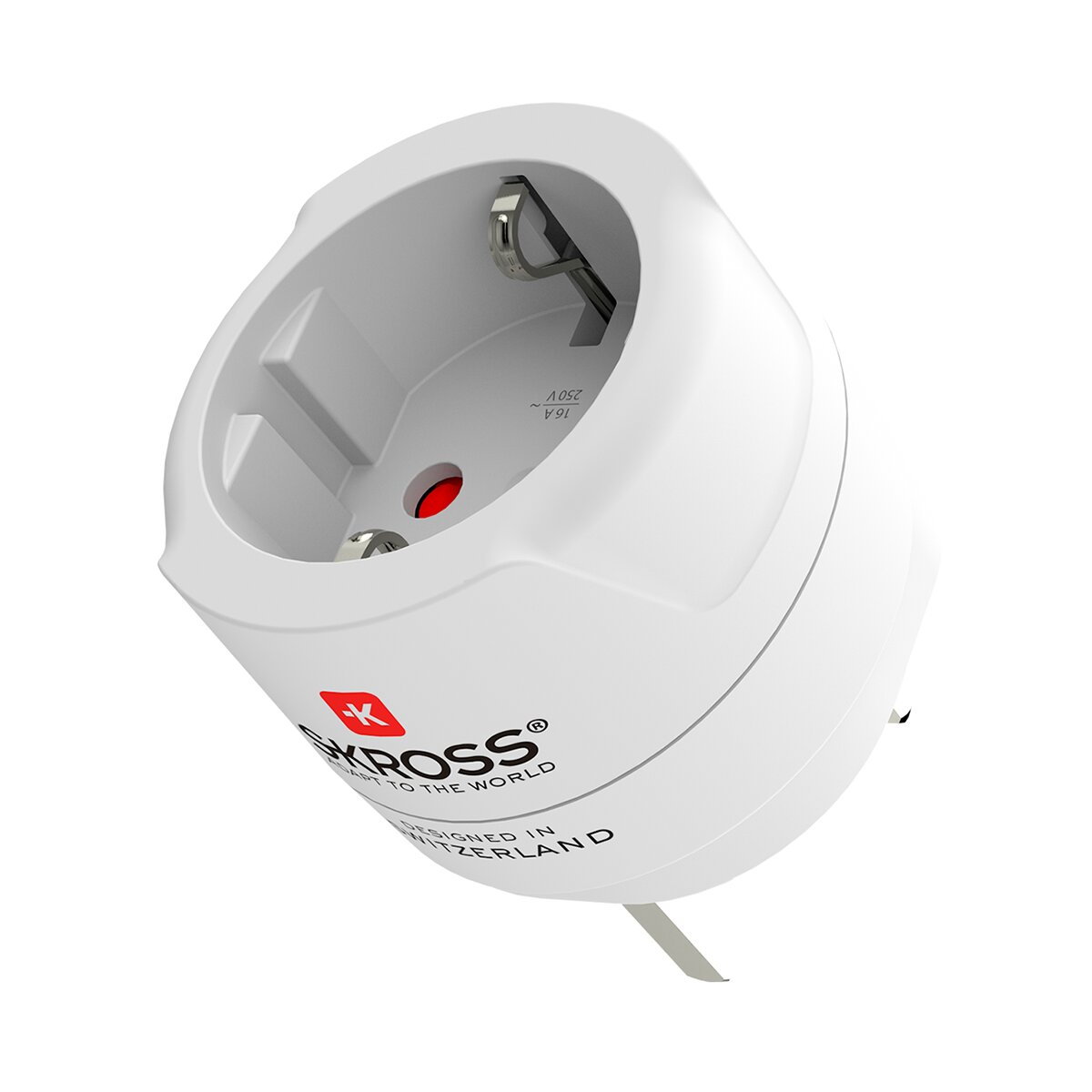 Imagem 0 de Adaptador de viagem 1500230-1 Europa para Reino Unido