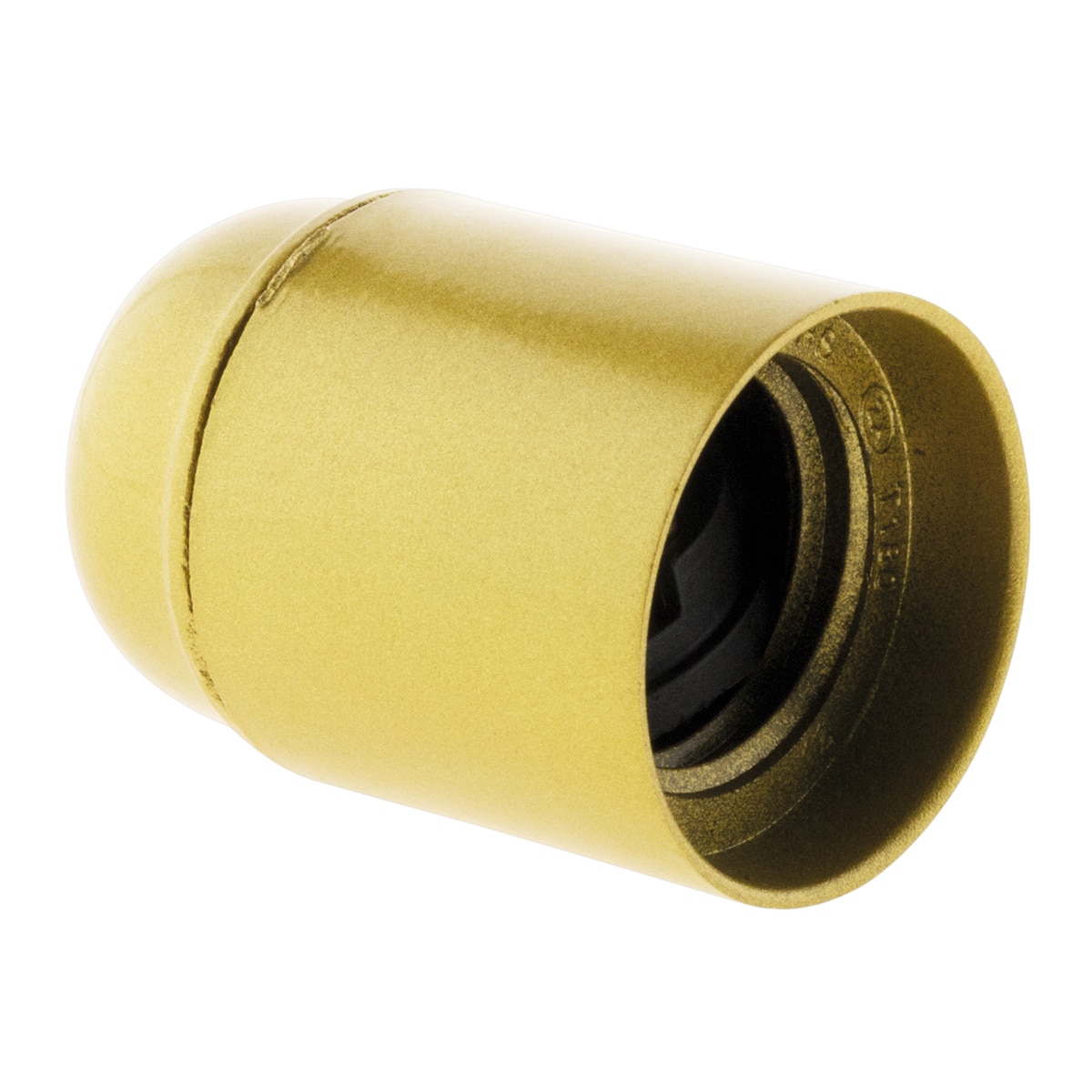 Imagem 0 de Porta-Lâmpadas E27 Liso Or 140822