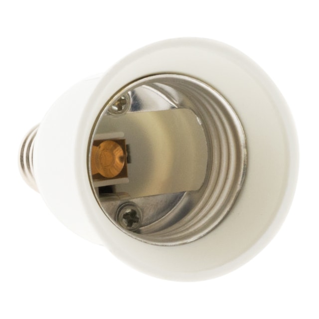 Imagen 0 de Adaptador casquillo E14-E27 140796