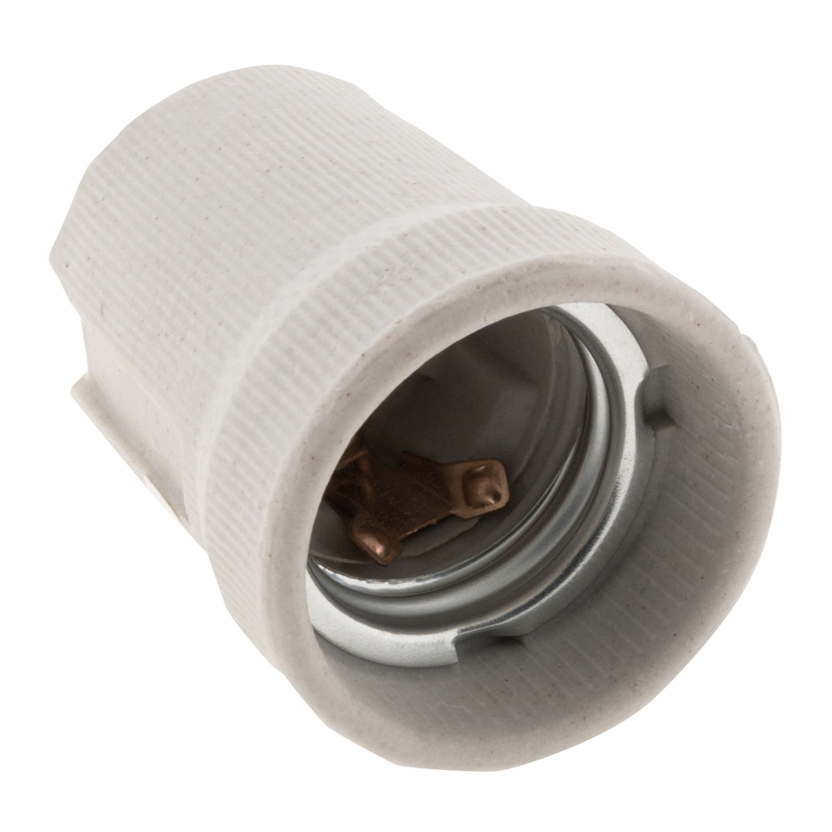 Imagem 0 de Casquilho E27 de Porcelana 140830