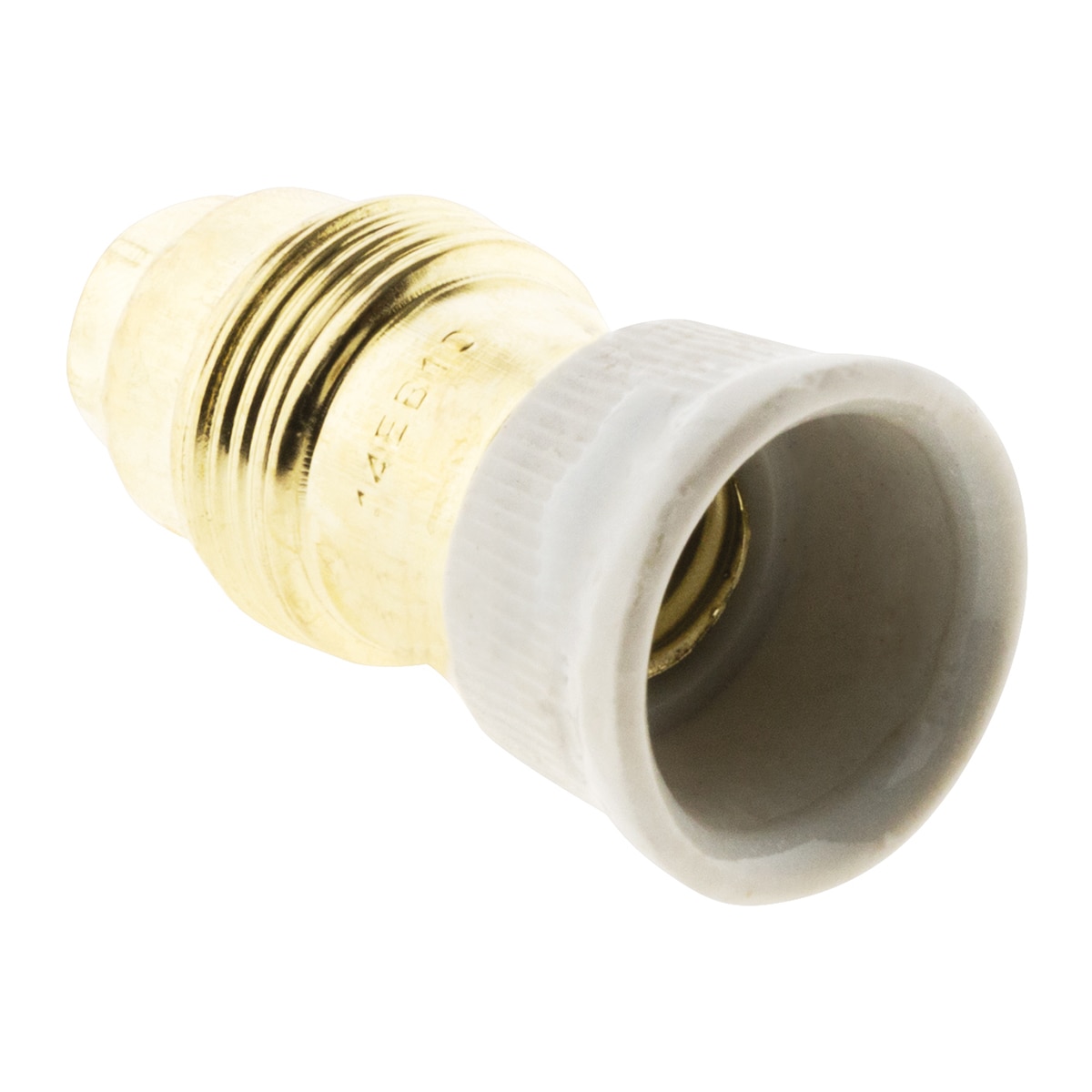 Imagem 0 de Casquilho E14 de Latão 140720