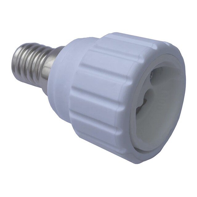 Imagen 0 de Adaptador casquillo E14-GU10 140797