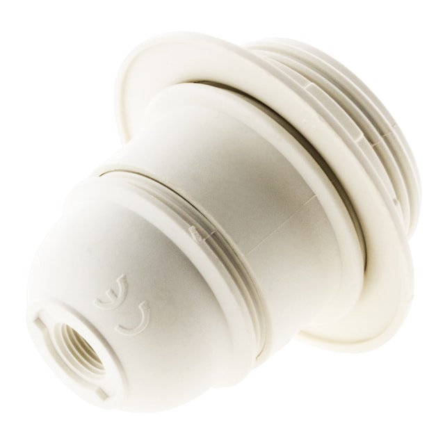 Imagen 0 de Portalamparas E27 arandela 140824