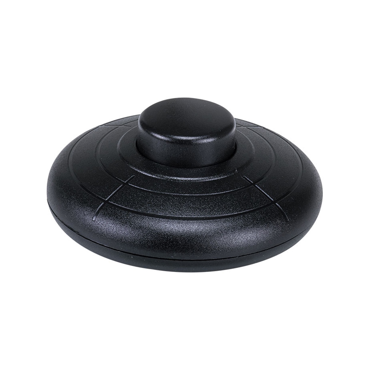 Imagen 0 de Adaptador Triple Lateral 16A 250V Negro Simon