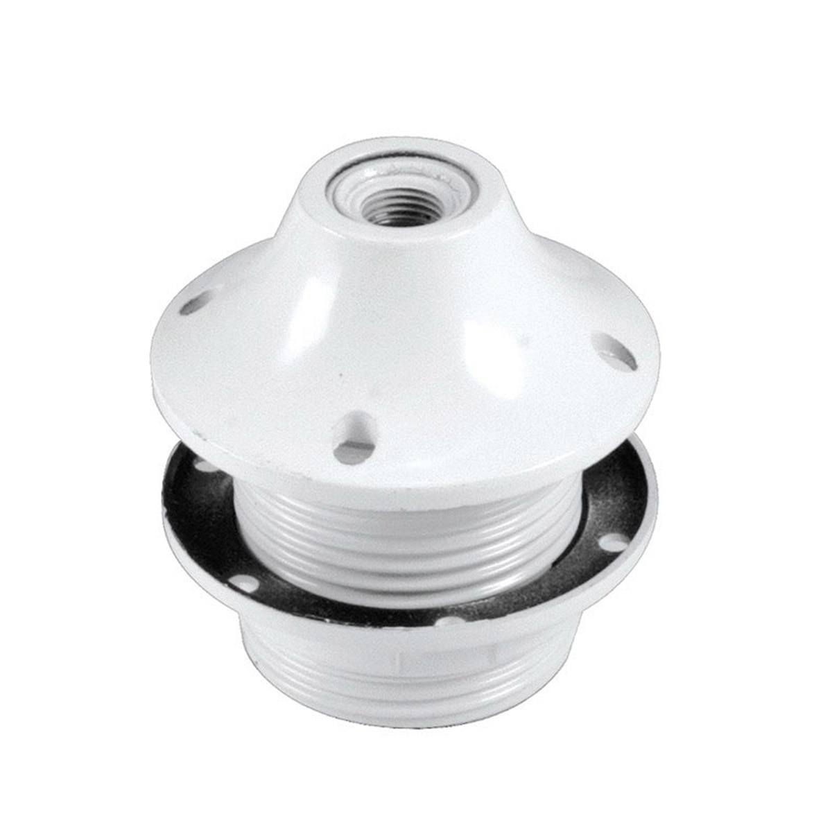 Imagen 0 de Extensible Jardín 25M H05Vv-F 3G1.5Mm² 4 Tomas 16A 250V~ Naranja Simon