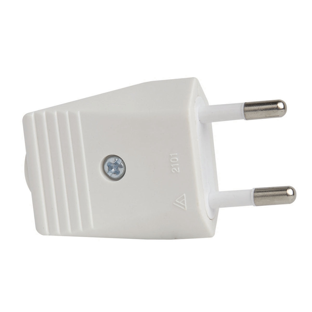 Imagem 0 de Ficha Bipolar 10 A - 250 V