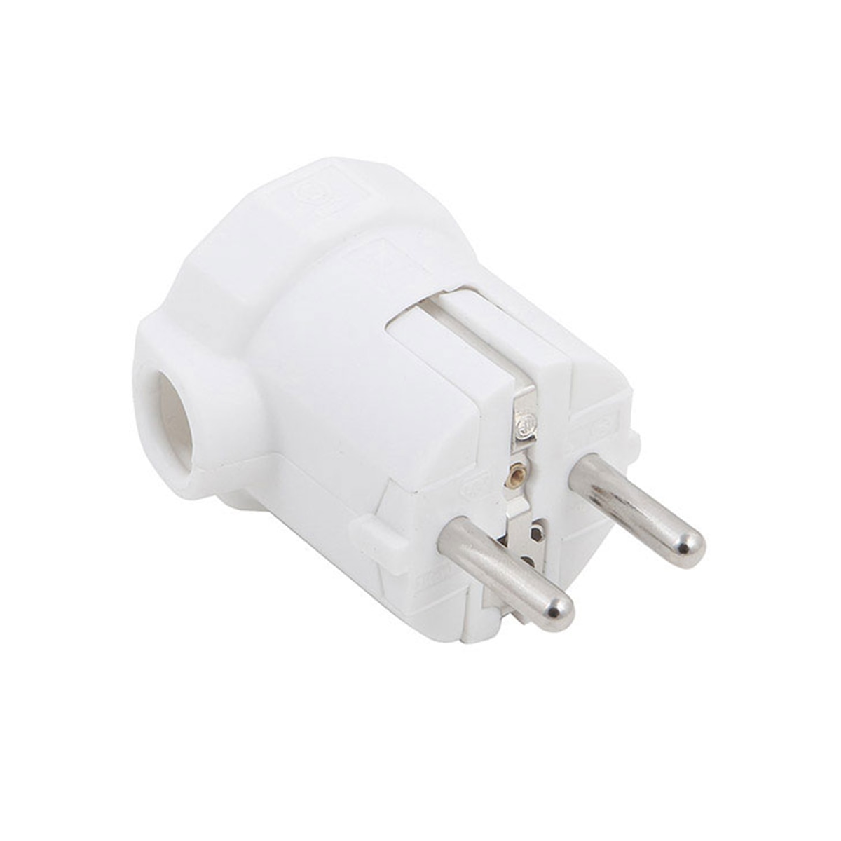 Imagen 0 de Base Múltiple 6 Tomas 16A 250V~ Negra Con Interruptor Y 1,5 Metros De Cable H05Vv-F 3G1Mm² Simon Brico