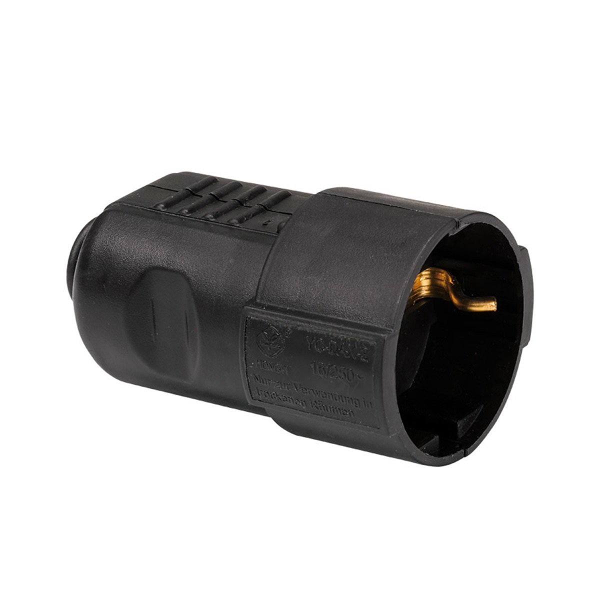 Imagen 0 de Base Múltiple 3 Tomas 16A 250V~ Blanca Con Interruptor Y 1,5 Metros De Cable H05Vv-F 3G1Mm² Simon Brico