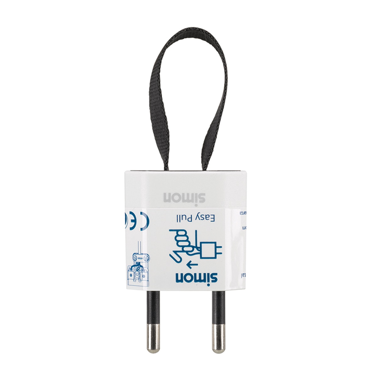 Base de 3 tomadas com interruptor 3 m 4