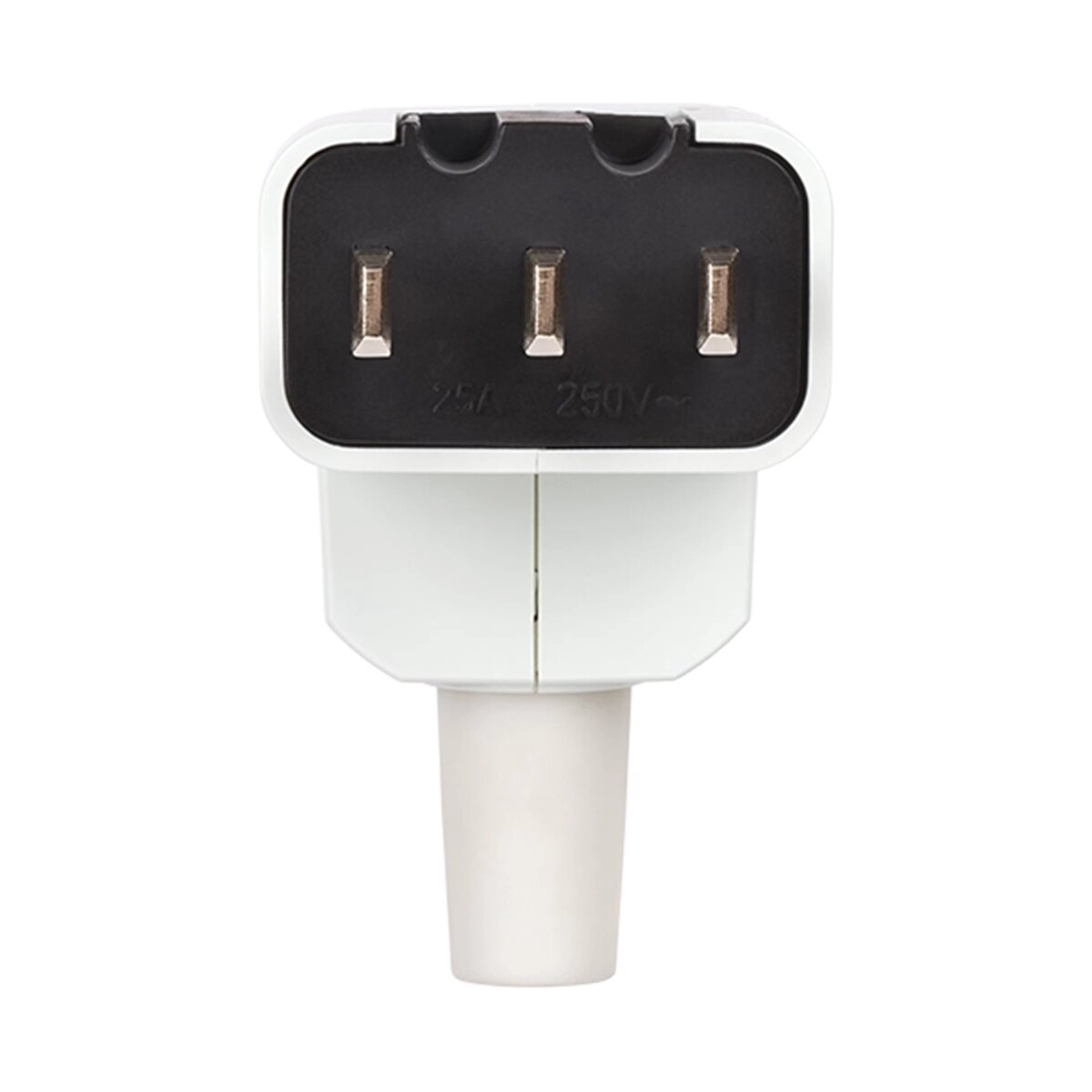 Clavija para cocinas 2P+TT 25A 250V Blanco Simon Blanco-2