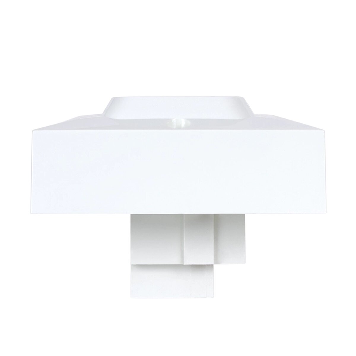 Base enchufe schuko para cocinas 2P+TT 25A 250V Blanco Simon Blanco-3