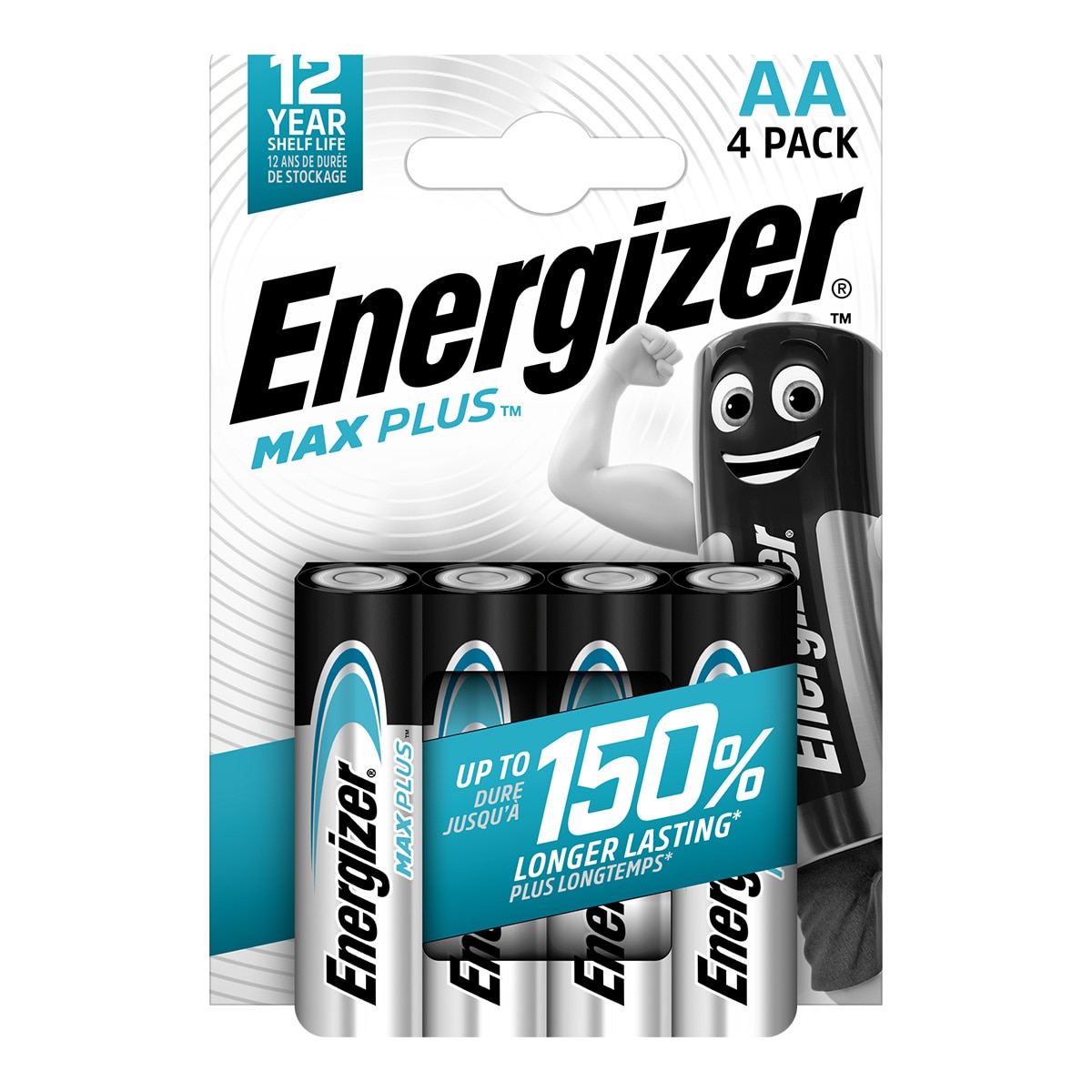 Imagem 0 de Pack de 4 Pilhas - AA / LR06