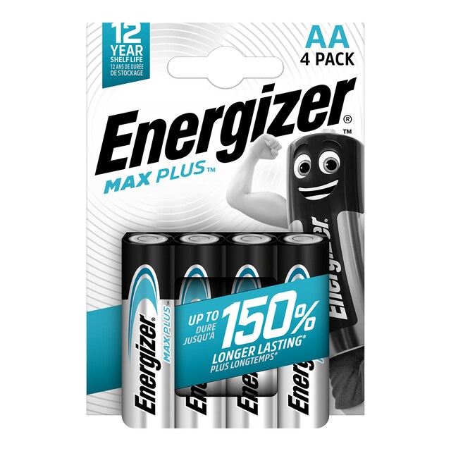 Imagem 0 de Pack de 4 Pilhas - AA / LR06