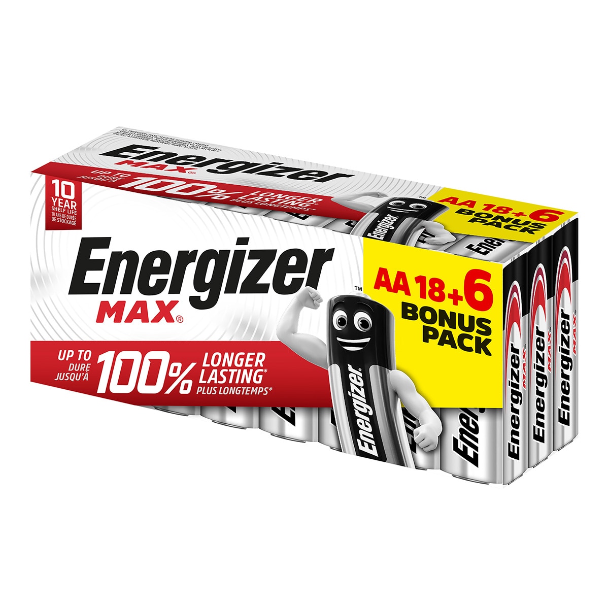 Imagem 0 de Pack de 18+6 Pilhas - AA / LR06