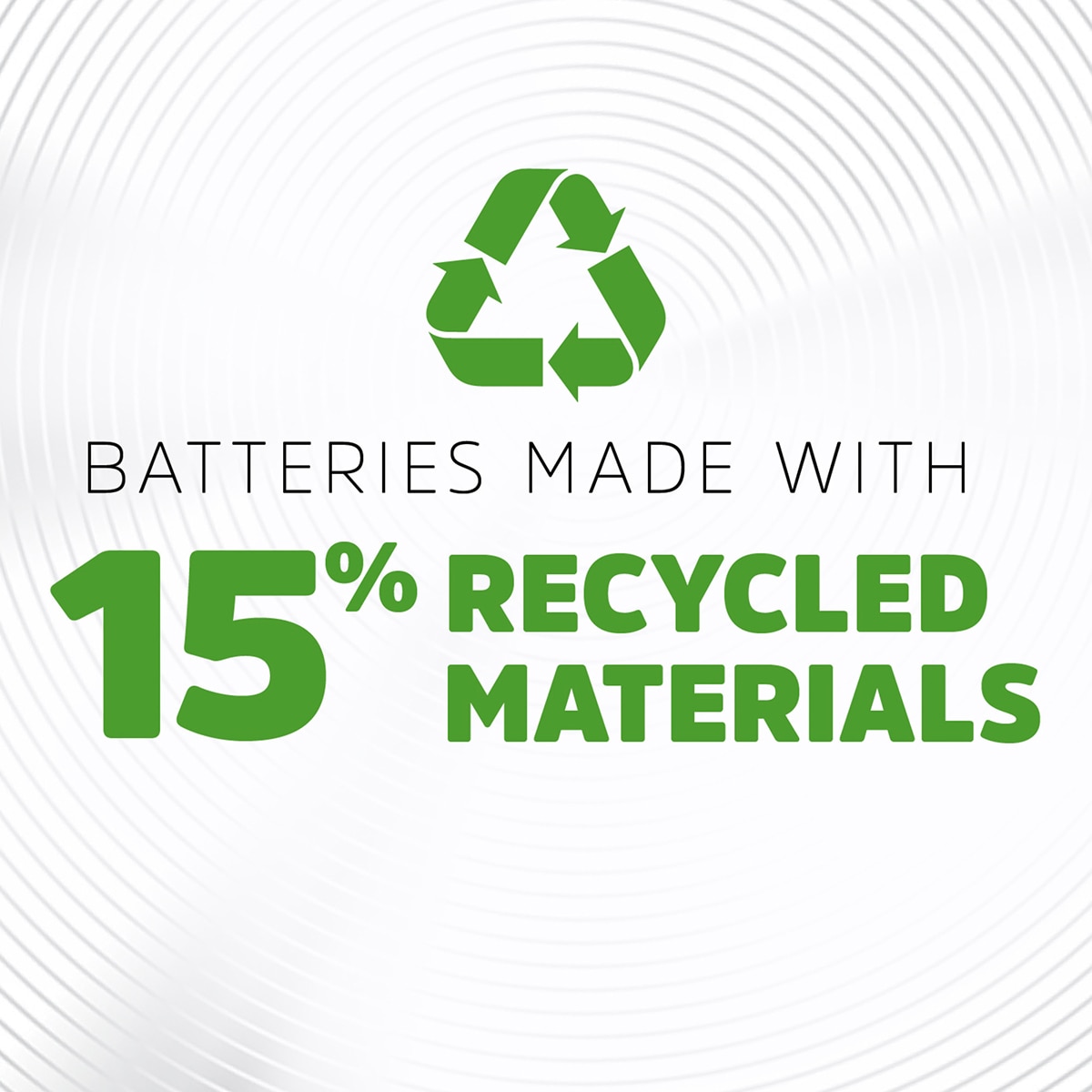 Carregador USB + 4 Pilhas AA - LR06 10