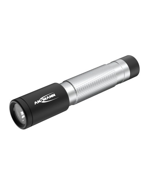Linterna LED de Uso Diario 50B 55 lm 6000K Plata / Negro-2