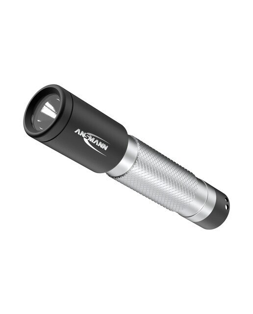 Linterna LED de Uso Diario 50B 55 lm 6000K Plata / Negro-3