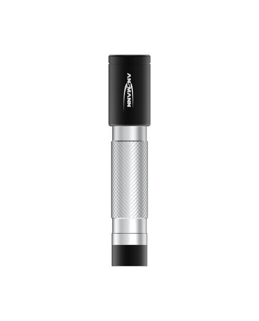 Linterna LED de Uso Diario 50B 55 lm 6000K Plata / Negro-4