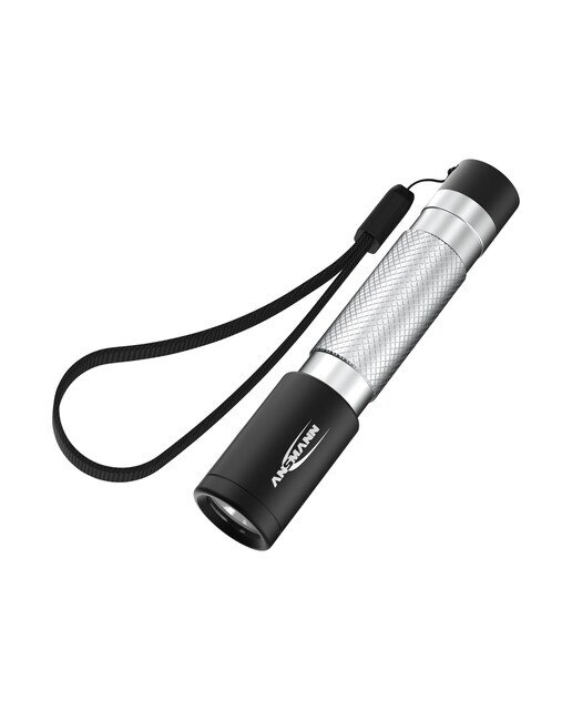 Linterna LED de Uso Diario 50B 55 lm 6000K Plata / Negro-5