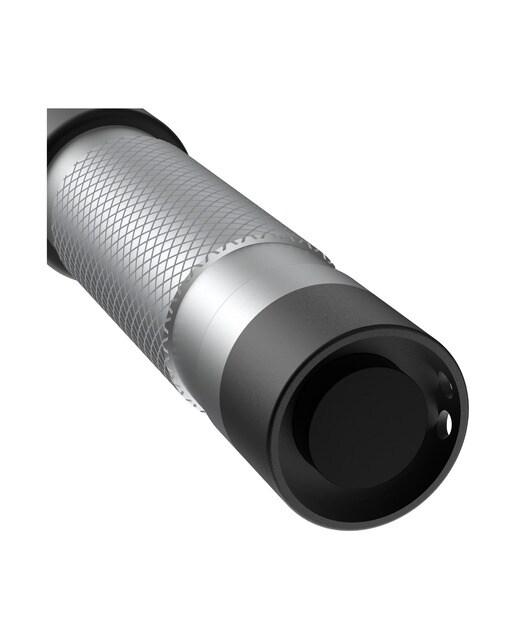 Linterna LED de Uso Diario 50B 55 lm 6000K Plata / Negro-6