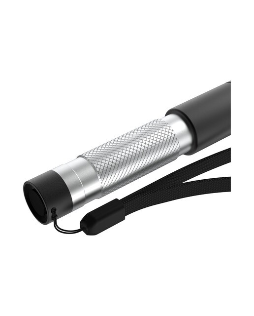 Linterna LED de Uso Diario 50B 55 lm 6000K Plata / Negro-7