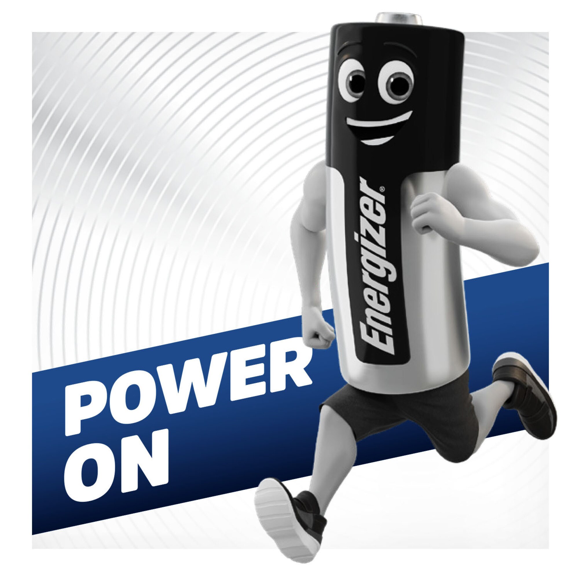 Pila Energizer CR123 Litio 3 V Gris-8