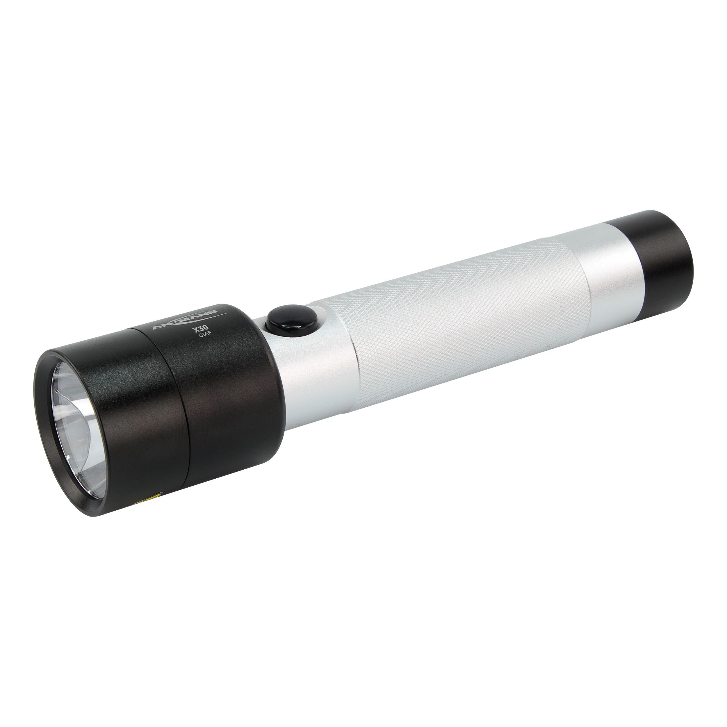 Linterna de LED Ansman X30 Gris-1