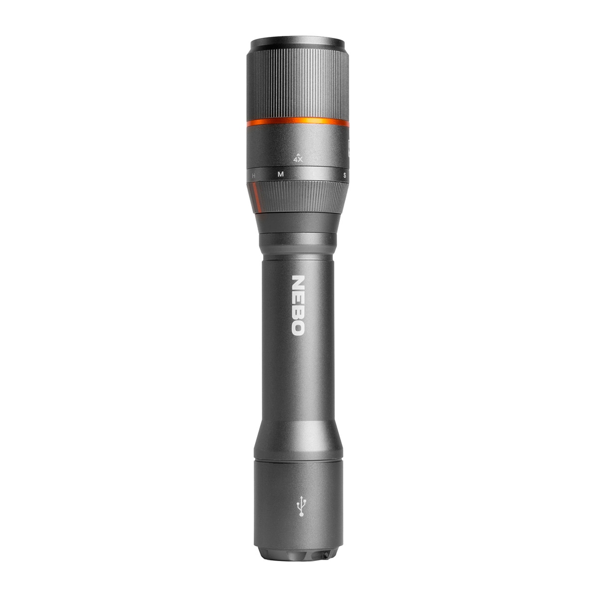 Lanterna Profissional Davinci 2000 Preto-2