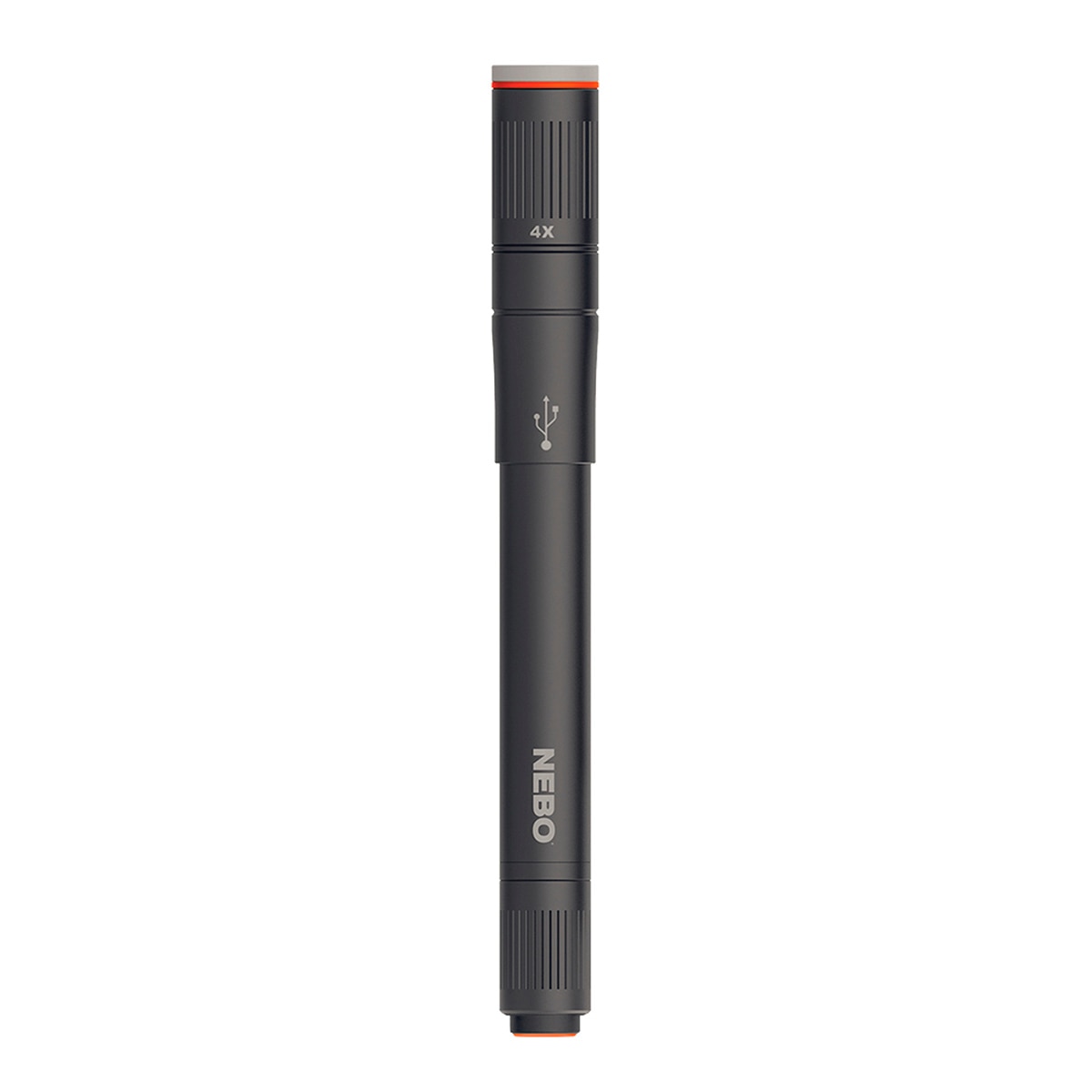 Lanterna Profissional Columbo Flex 250 Preto-2