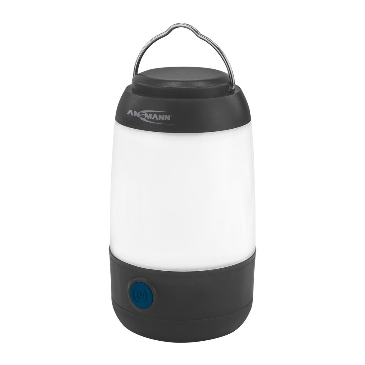 Mini Candeeiro para Campismo Preto-2