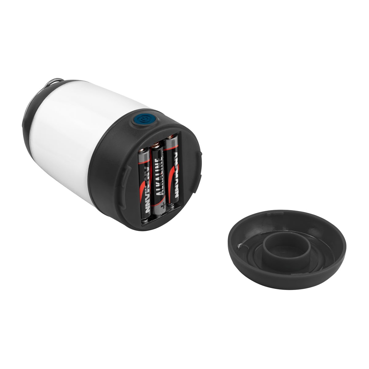 Mini Lámpara para Camping Negro-6