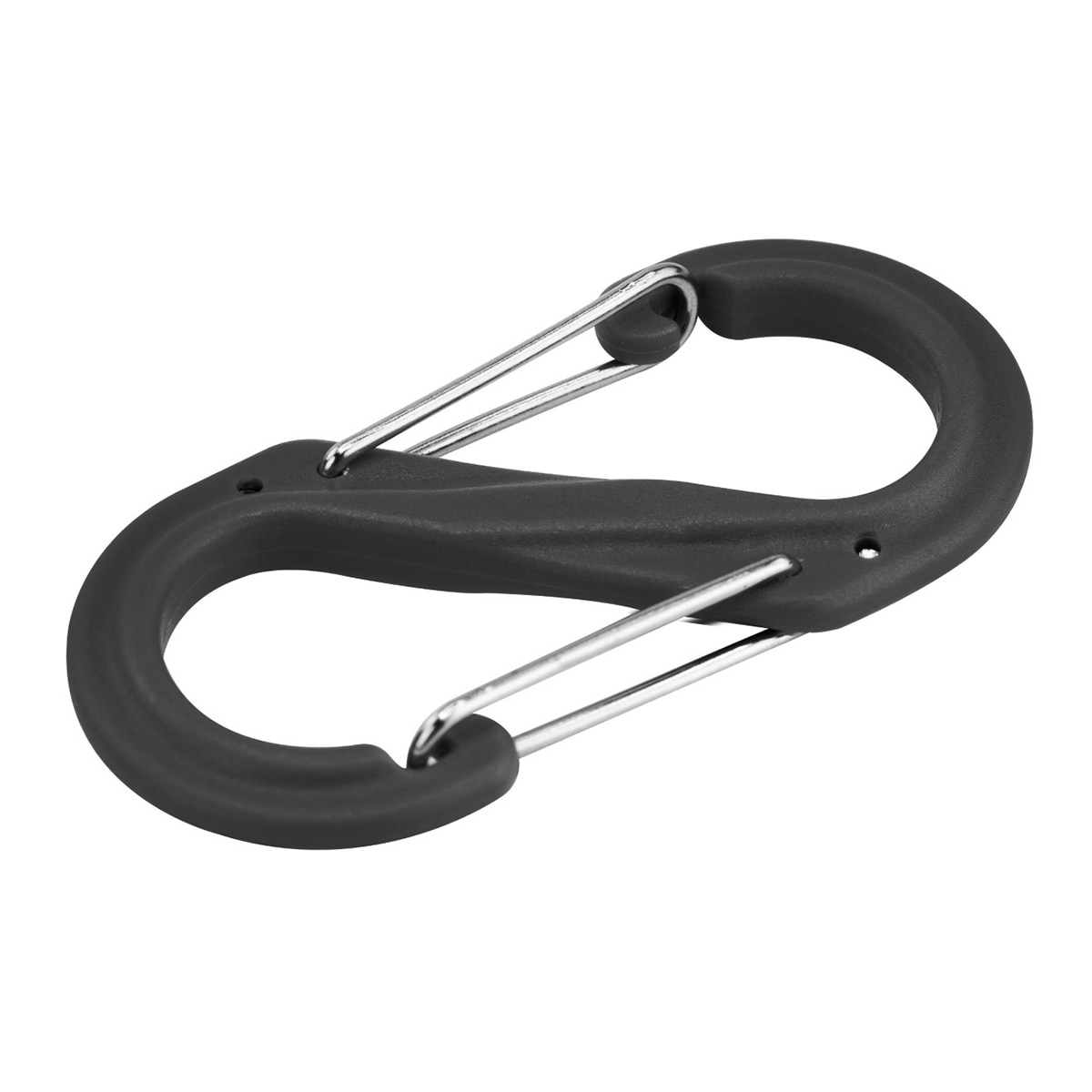 Mini Candeeiro para Campismo Preto-7