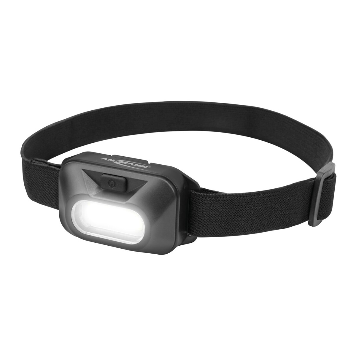 Lanterna Frontal LED HD120B - 125 lm Preto-2