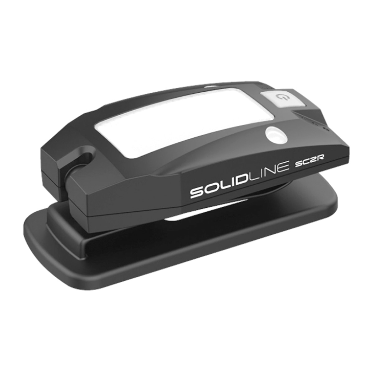 Imagen 0 de Linterna LED Recargable con Pinza e Imán SC2R