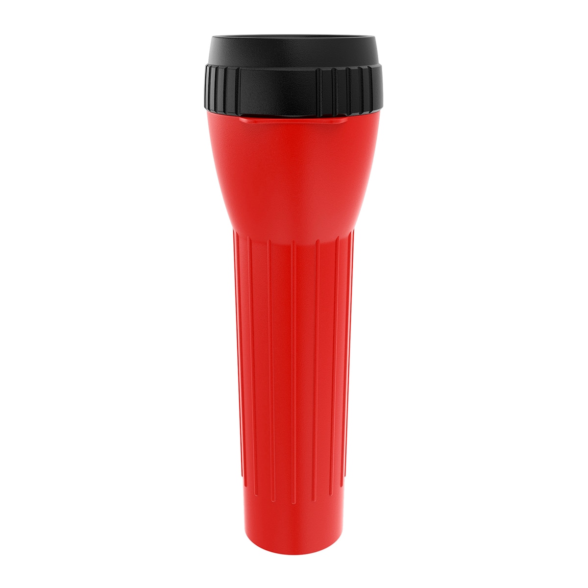 Linterna LED Plástico 25 lm 35 m Rojo / Negro-3