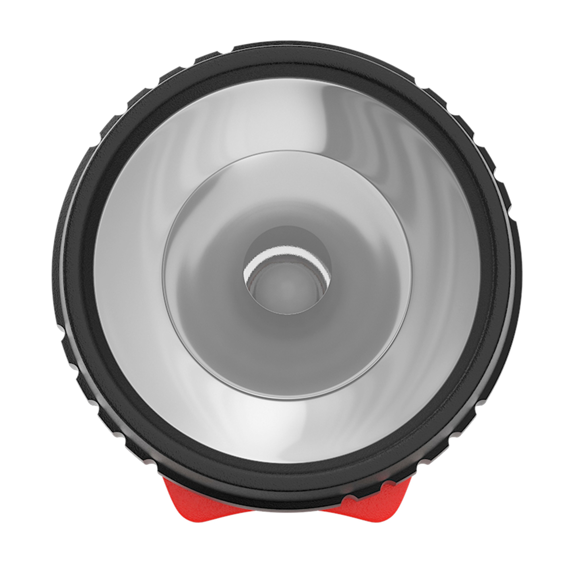 Linterna LED Plástico 25 lm 35 m Rojo / Negro-5