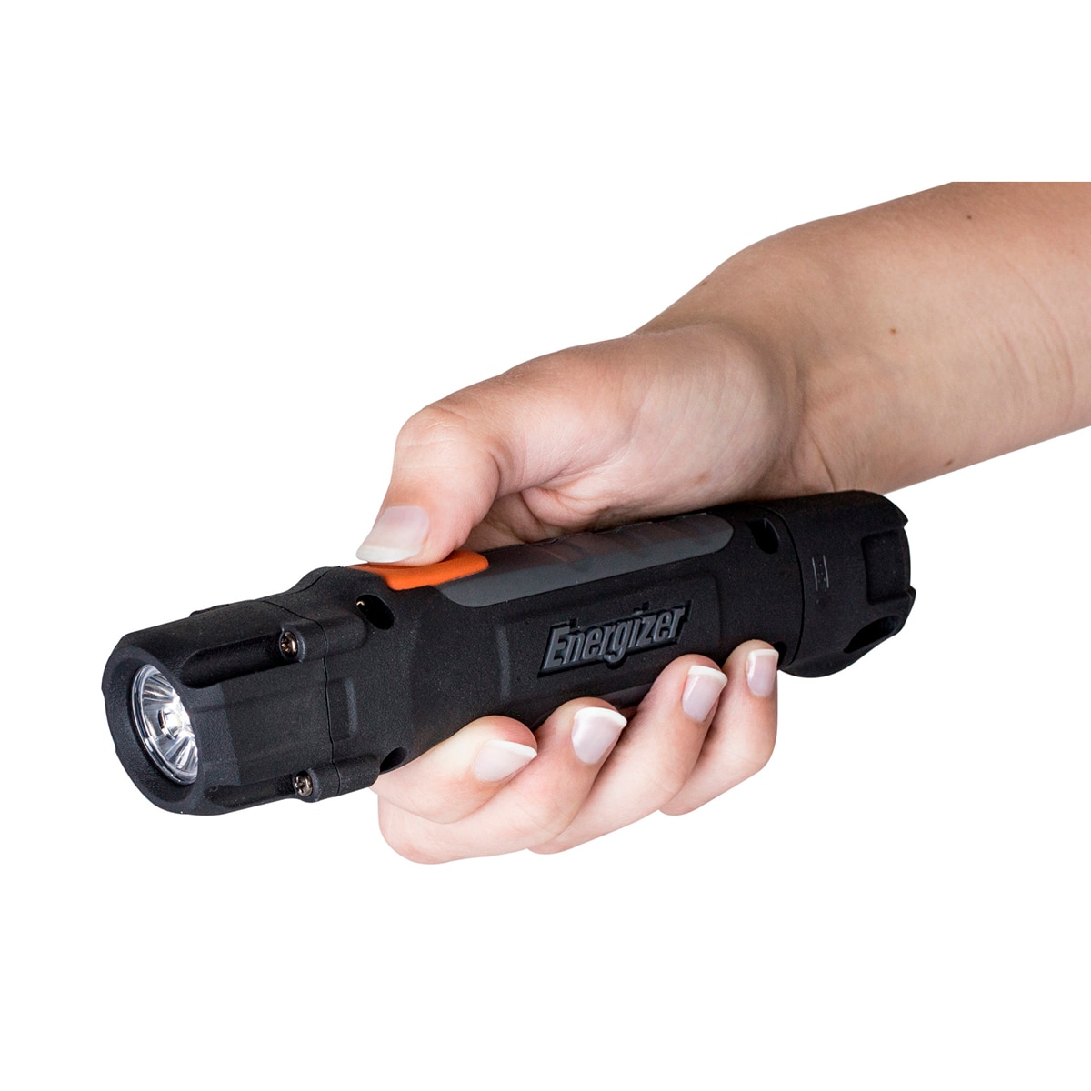 Linterna Hardcase 45/300 lm 47/115 m Rojo / Negro-7