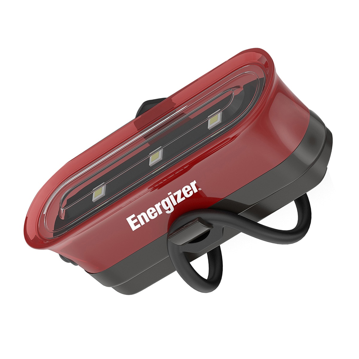 Imagen 0 de Kit Linterna Frontal / Faro Trasero para Bicicleta 130 lm