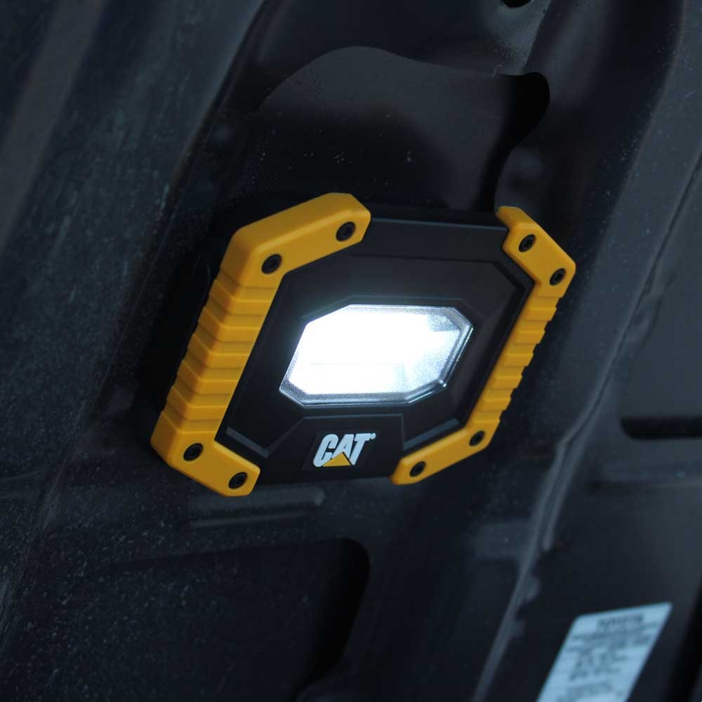 Foco de Trabajo LED CT3545 500 lm Negro / Amarillo-5