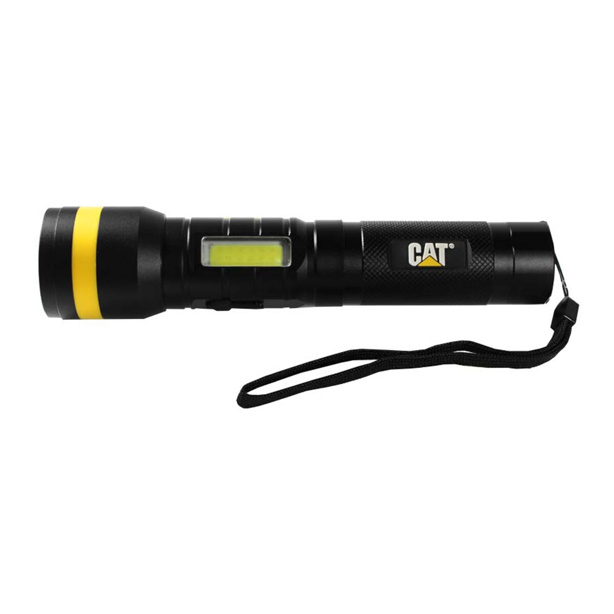 Linterna Profesional Recargable LED CT6315 1200 lm Negro / Amarillo-1