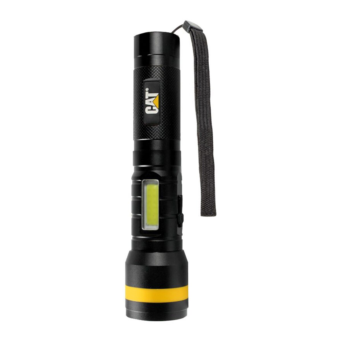 Linterna Profesional Recargable LED CT6315 1200 lm Negro / Amarillo-2
